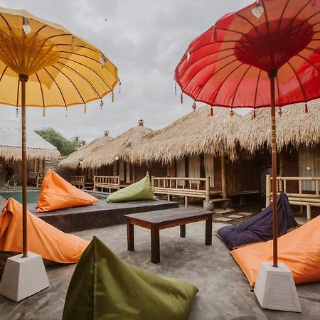 Hotel The Umah Bamboo Canggu Exteriér fotografie