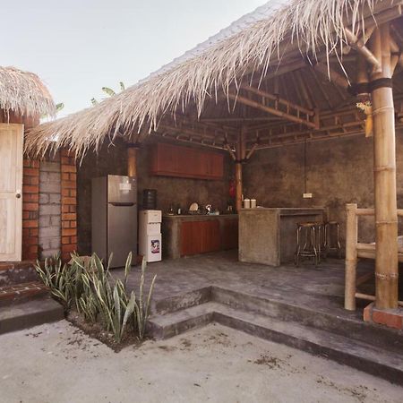 Hotel The Umah Bamboo Canggu Exteriér fotografie