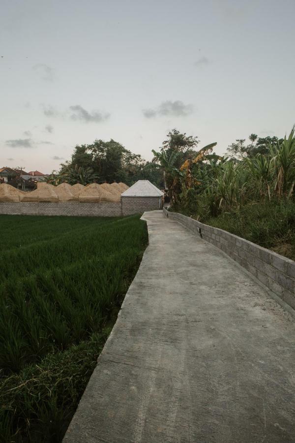 Hotel The Umah Bamboo Canggu Exteriér fotografie