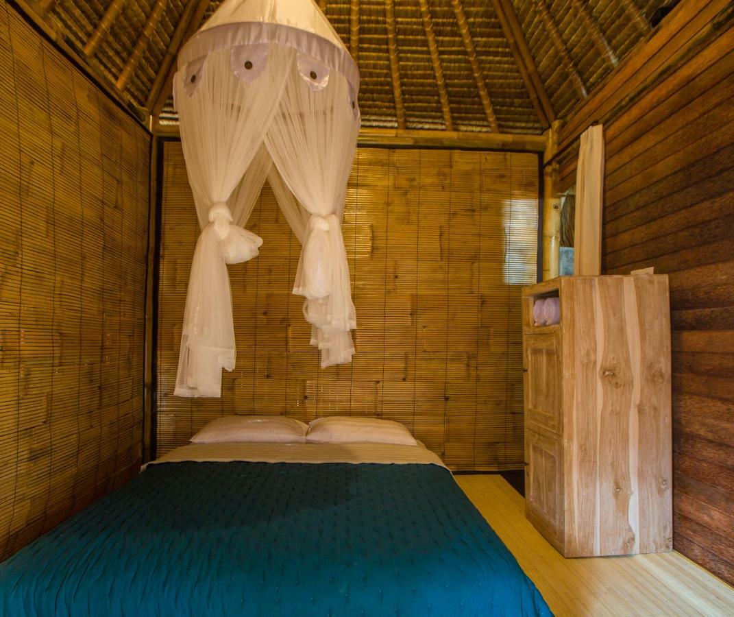 Hotel The Umah Bamboo Canggu Exteriér fotografie