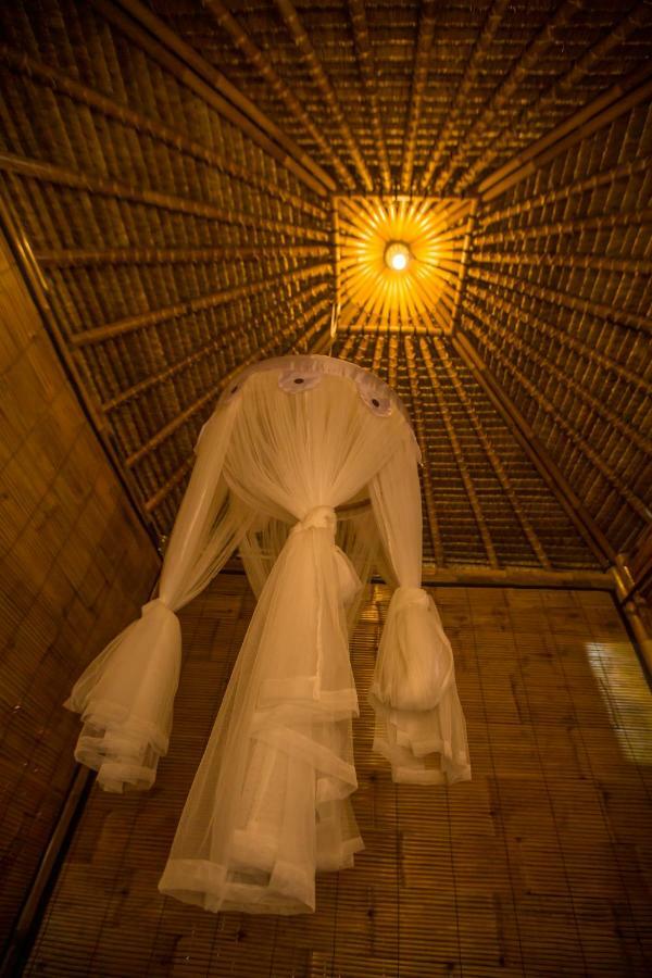 Hotel The Umah Bamboo Canggu Exteriér fotografie