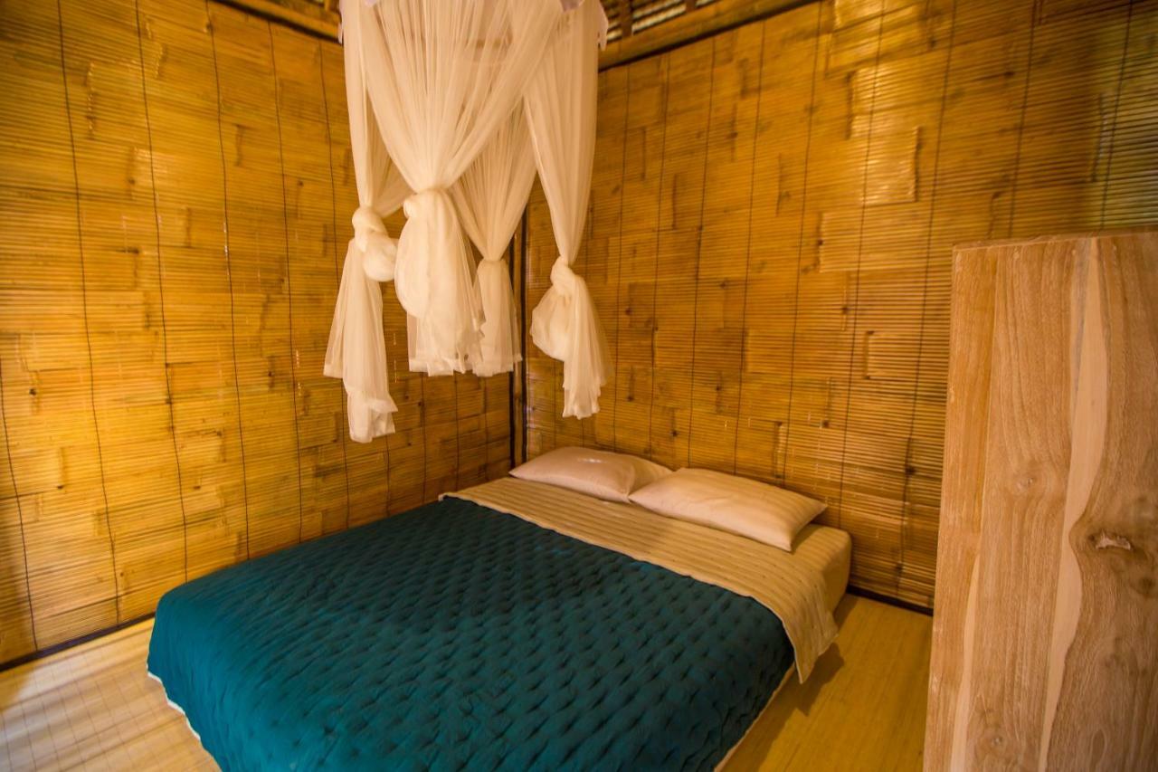 Hotel The Umah Bamboo Canggu Exteriér fotografie