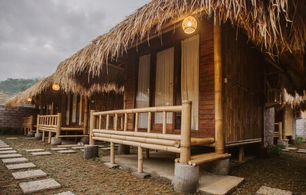 Hotel The Umah Bamboo Canggu Exteriér fotografie