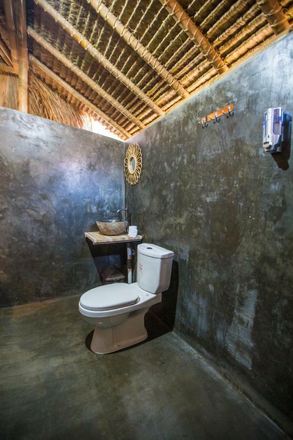 Hotel The Umah Bamboo Canggu Exteriér fotografie